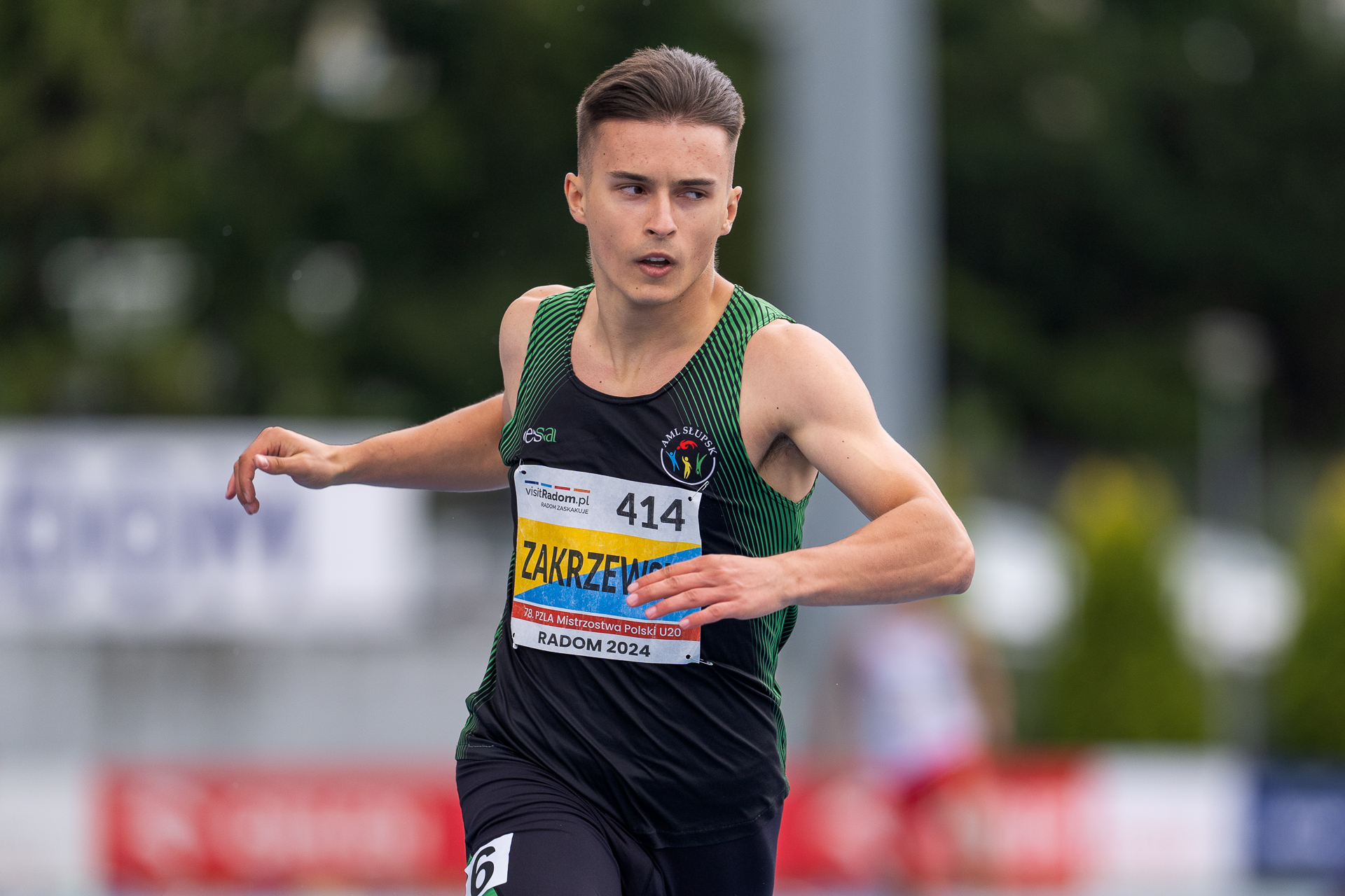 78. PZLA Mistrzostwa Polski U20, dz. 3 obrazek 6